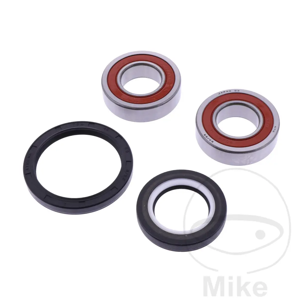 JMP ložisko kola sada Kompletní včetně gufer YAMAHA FZR 1000 GENESIS EXUP 94-95, XJR 1300 99-03, XJR 1300 SP 99-01, YZF 750 R 93-98, YZF 750 SP 93-98,