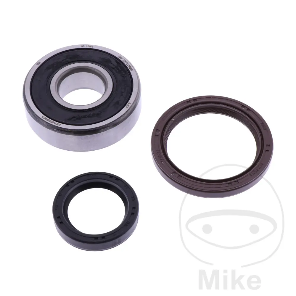 JMP ložisko kola sada Kompletní včetně gufer YAMAHA VMX-12 1200 N VMAX 85-87, VMX-12 1200 NC VMAX 85-87, VMX-12 1200 VMAX 86-02, VMX-12 1200 U VMAX