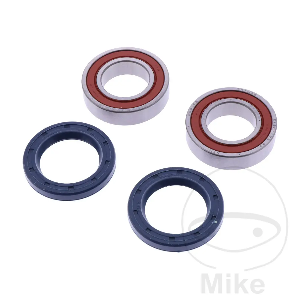JMP ložisko kola sada Kompletní včetně gufer KAWASAKI KX 125 92-08, KX 250 F 4T 04-19, KX 250 4T 20, KX 250 2T 94-08, KX 450 F 06-20, KX 500 97-03,