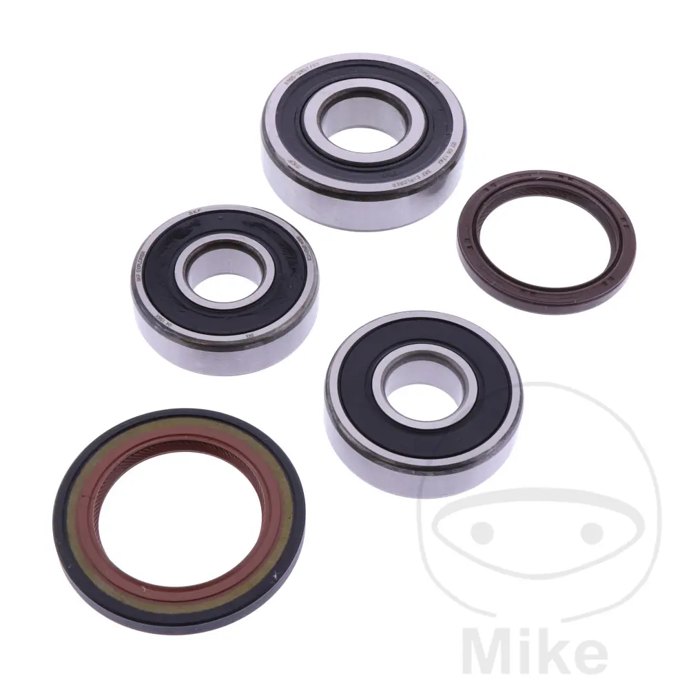JMP ložisko kola sada Kompletní včetně gufer YAMAHA FJ 1100 84-85, FJ 1200 86-90, FZR 1000 GENESIS EXUP 89-90 ( )