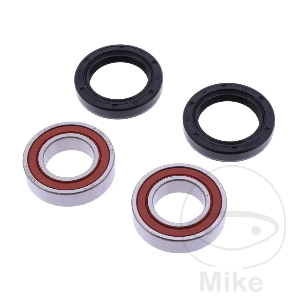 JMP ložisko kola sada Kompletní včetně gufer TRIUMPH TF 250 X 24-25, TF 250 E 25, TF 450 E 25, TF 450 RC EDITION 25, YAMAHA YZ 125 98-25, YZ 125