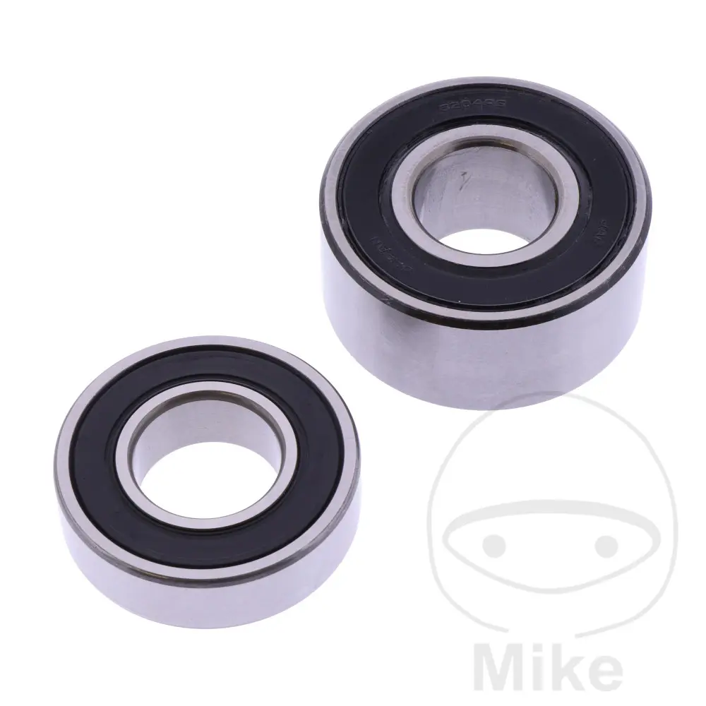 JMP ložisko kola sada Kompletní včetně gufer HONDA VT 750 C SHADOW 04-09, VT 750 CA SHADOW 06-09, VT 750 C2 SHADOW SPIRIT 07-09, VT 750 C2B SHADOW