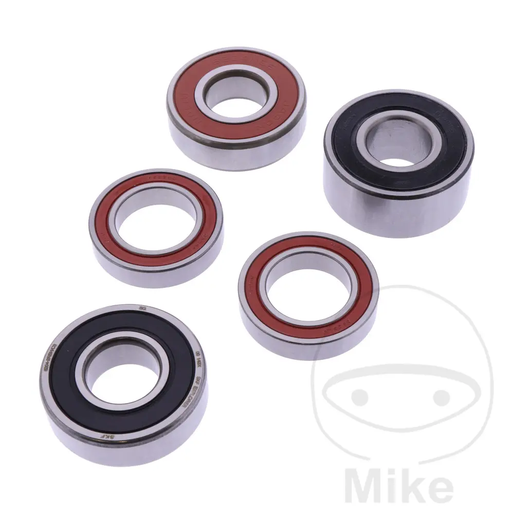 JMP ložisko kola sada Kompletní včetně gufer HONDA ST 1300 A PAN EUROPEAN ABS CBS 02-17, ST 1300 PAN EUROPEAN CBS 02-08
