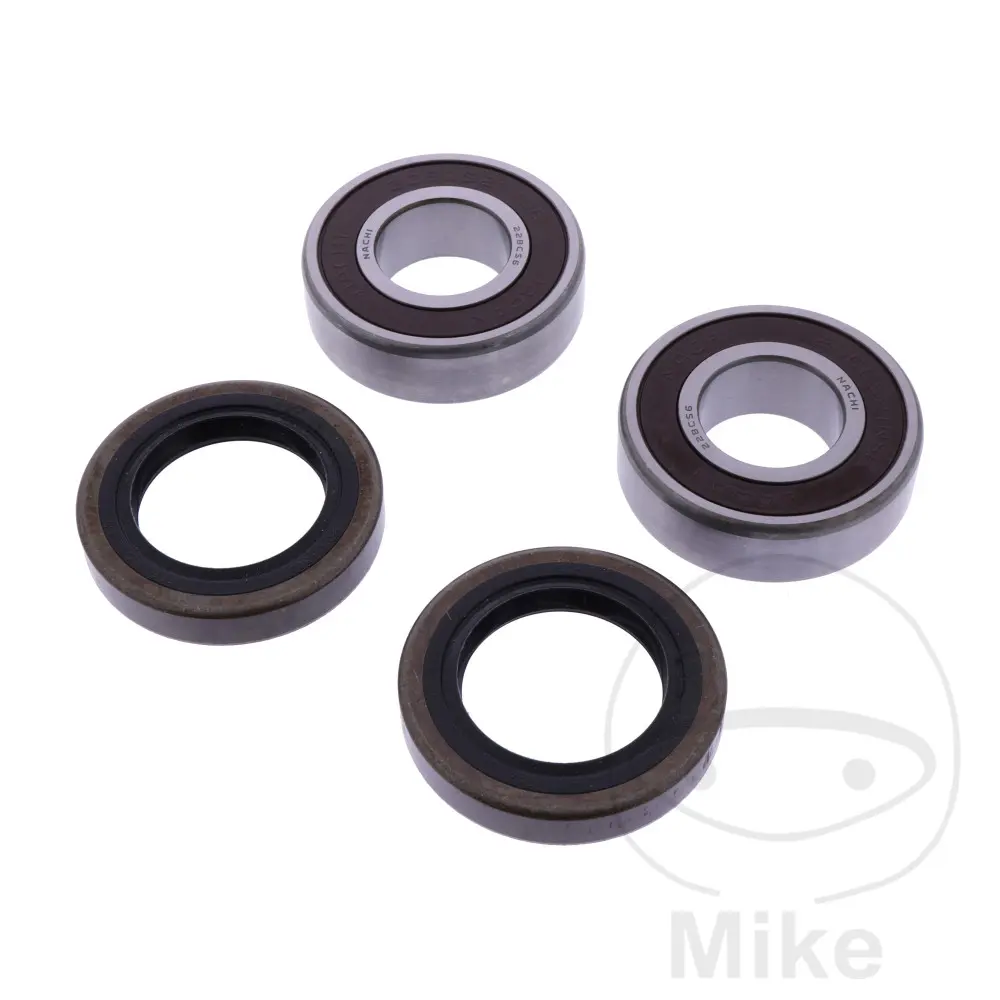 JMP ložisko kola sada Kompletní včetně gufer HONDA CBR 600 RR 04-06, VTR 1000 SP1 00-01, VTR 1000 SP2 02-06 ( )
