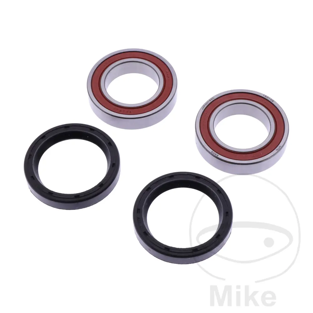 JMP ložisko kola sada Kompletní včetně gufer BMW G 450 X 08-11, GAS GAS MC 85  17/14 ZOLL 22-25, GAS MC 85  19/16 ZOLL 21-25, HUSQVARNA TC 85