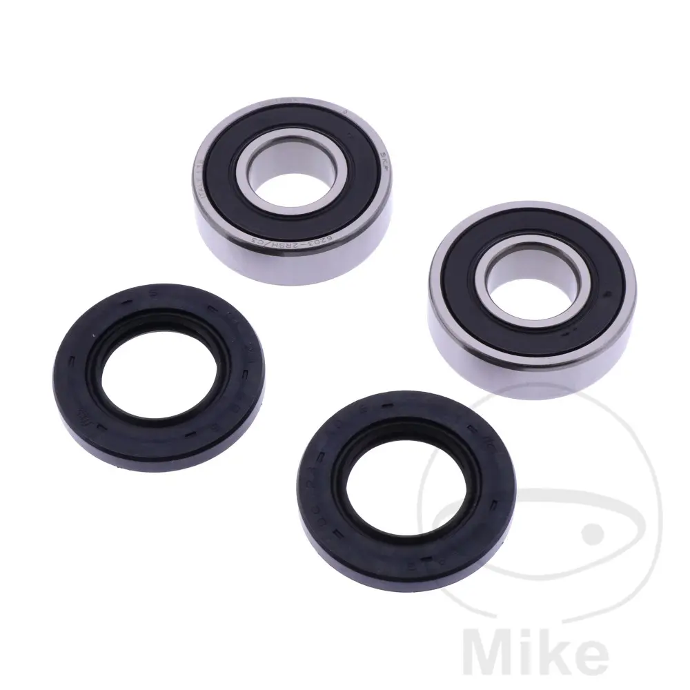 JMP ložisko kola sada Kompletní včetně gufer YAMAHA WR 250 R 08-16, WR 250 X 08-15, WRZ 250 09, XT 660 X 04-16, XT 660 Z TENERE 08-16, XT 660 ZA