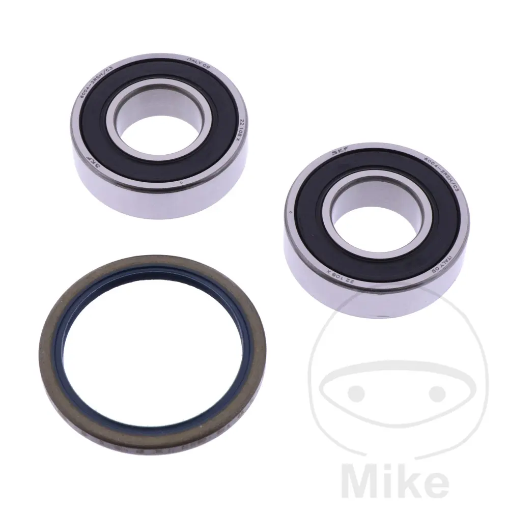 JMP ložisko kola sada Kompletní včetně gufer HUSQVARNA CR 125 95-99, CR 250 95-01, SM 610 S IE  E-START 07, SM 610 E  E-START 98-99, SM 610 S  E-START