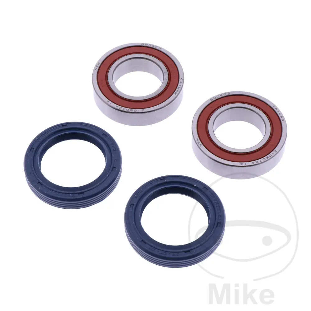 JMP ložisko kola sada Kompletní včetně gufer HM-MOTO CRE-F 125 X 4T ENDURO 08-09, CRE-F 250 R IE 10-13, CRE-F 250 R 05-09, CRE-F 300 R IE 12-13, CRE-F