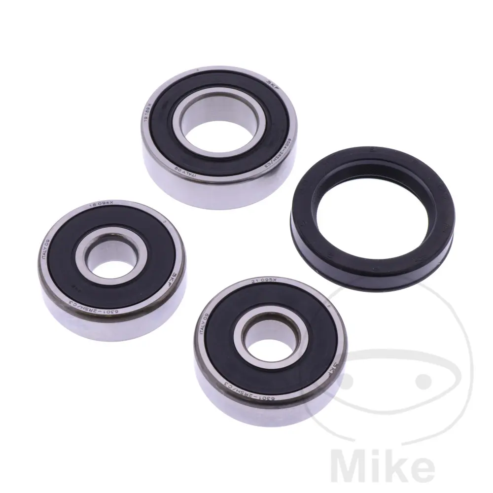 JMP ložisko kola sada Kompletní včetně gufer YAMAHA PW 80 91-12, TT-R 90 00-02, TT-R 110 E 24-25 ( )
