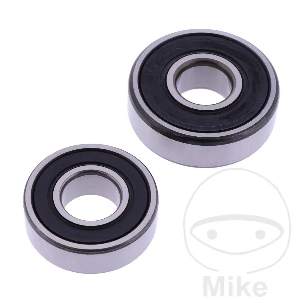 JMP ložisko kola sada KEEWAY STRIKE 125 13-14, SUZUKI DR 125 S 82-94, DR 125 SE 95-96, DR 125 SE, SEU 97-00, RM 125 75-78, RV 200 VAN VAN 16-17, TS