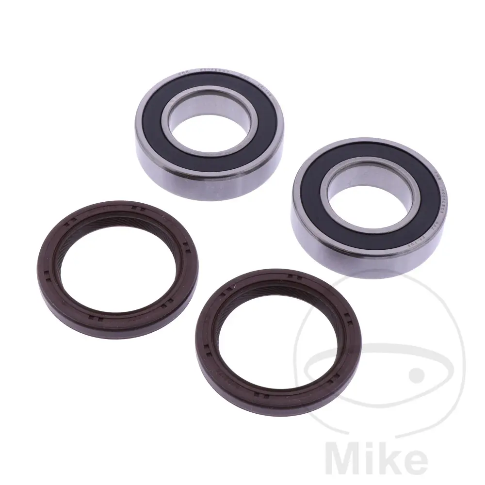JMP ložisko kola sada Kompletní včetně gufer TRIUMPH DAYTONA 1000 92, SPEED TRIPLE 1050 05-11, SPRINT 1050 ST 05-10, SPRINT 1050 ST  ABS 06-10, SPRINT