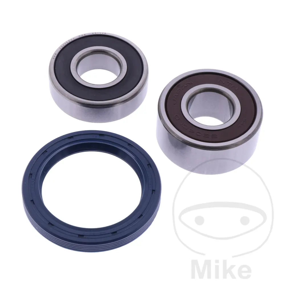 JMP ložisko kola sada Kompletní včetně gufer BMW R 850 RT  ABS GUSSRAD 02-06, R 850 RT  ABS SPEICHENRAD 02-06, R 850 R COMFORT 04-06, R 850 R COMFORT