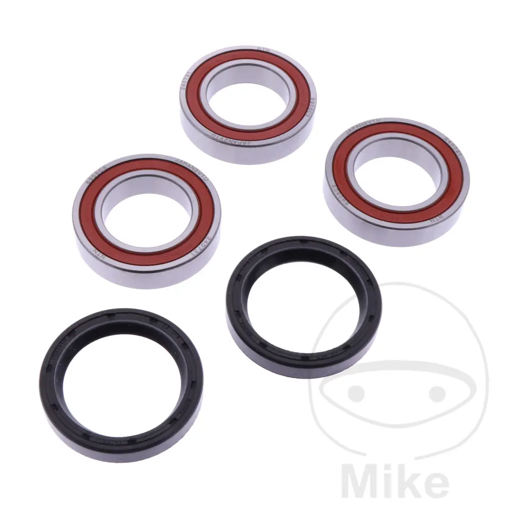 JMP ložisko kola sada Kompletní včetně gufer APRILIA MXV 450 08-15, RXV 450 06-15, RXV 550 06-13, SXV 450 06-13, SXV 550 06-15, BMW G 450 X 08-11,
