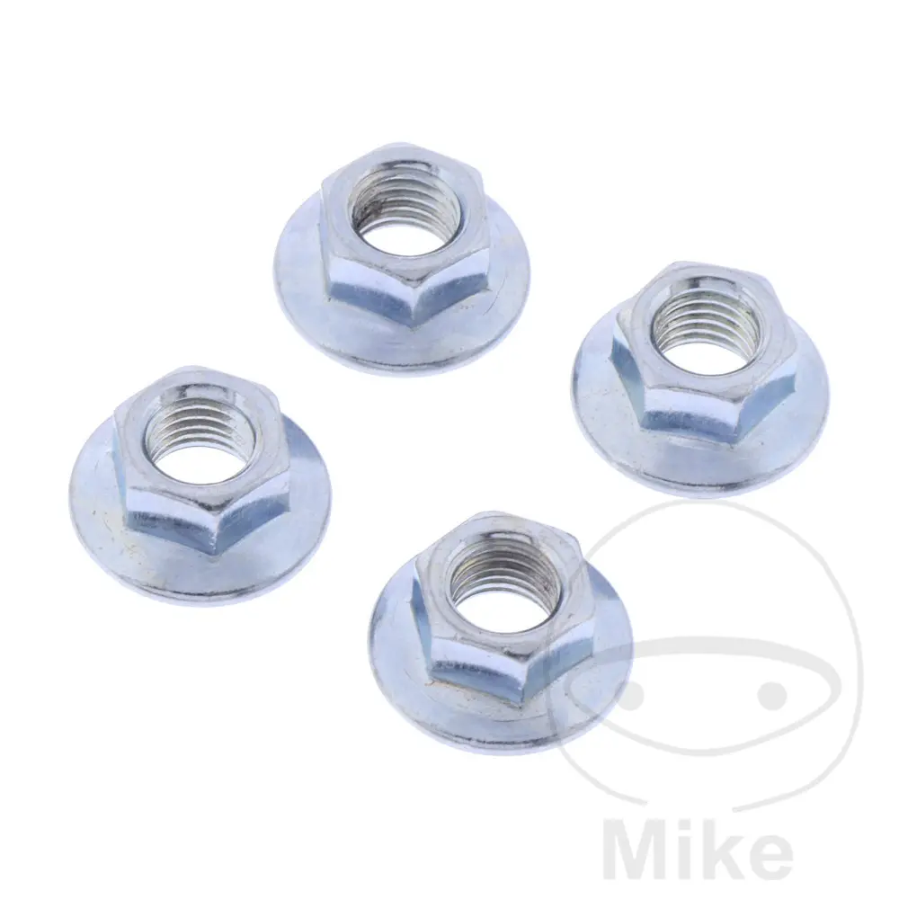 JMP válec matice hlavy M7X1MM obsah 4 ks. APRILIA AREA 51 50 LC 98, AREA 51 50 LC  KAT 99-02, AREA 51 50 LC SBK KAT 00-02, GULLIVER 50 AC 95-99,