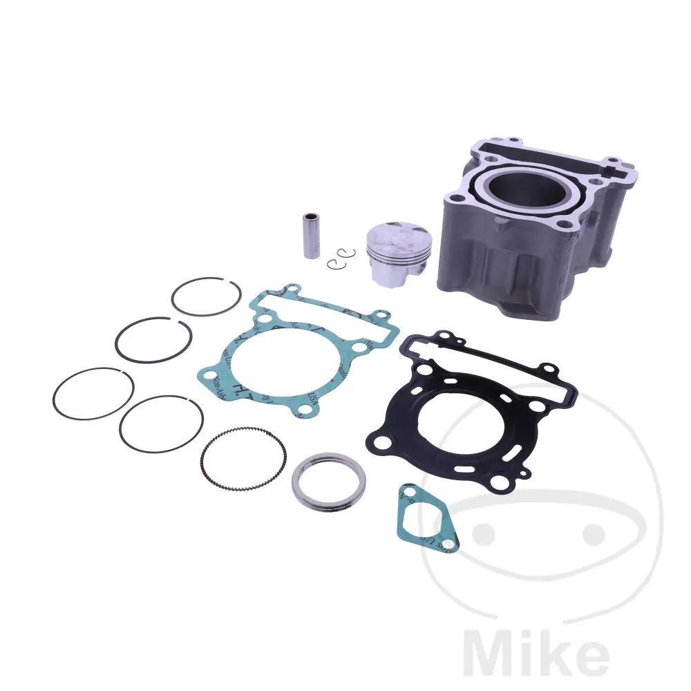 JMP válec sada AL 125CCM standardní válec sada BETA RR 125 LC 4T ENDURO 11-16, RR 125 LC 4T ENDURO CBS 17, RR 125 LC 4T MOTARD 11-16, RR 125 LC 4T