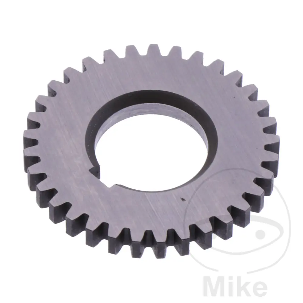 Originální díl ozubené kolo Čerpadlo Olej VESPA COSA 125  E-START 87-90, COSA 125 FL  E-START 91-95, COSA 125  NOŽNÍ STARTOVÁNÍ 87-90, COSA 125 FL