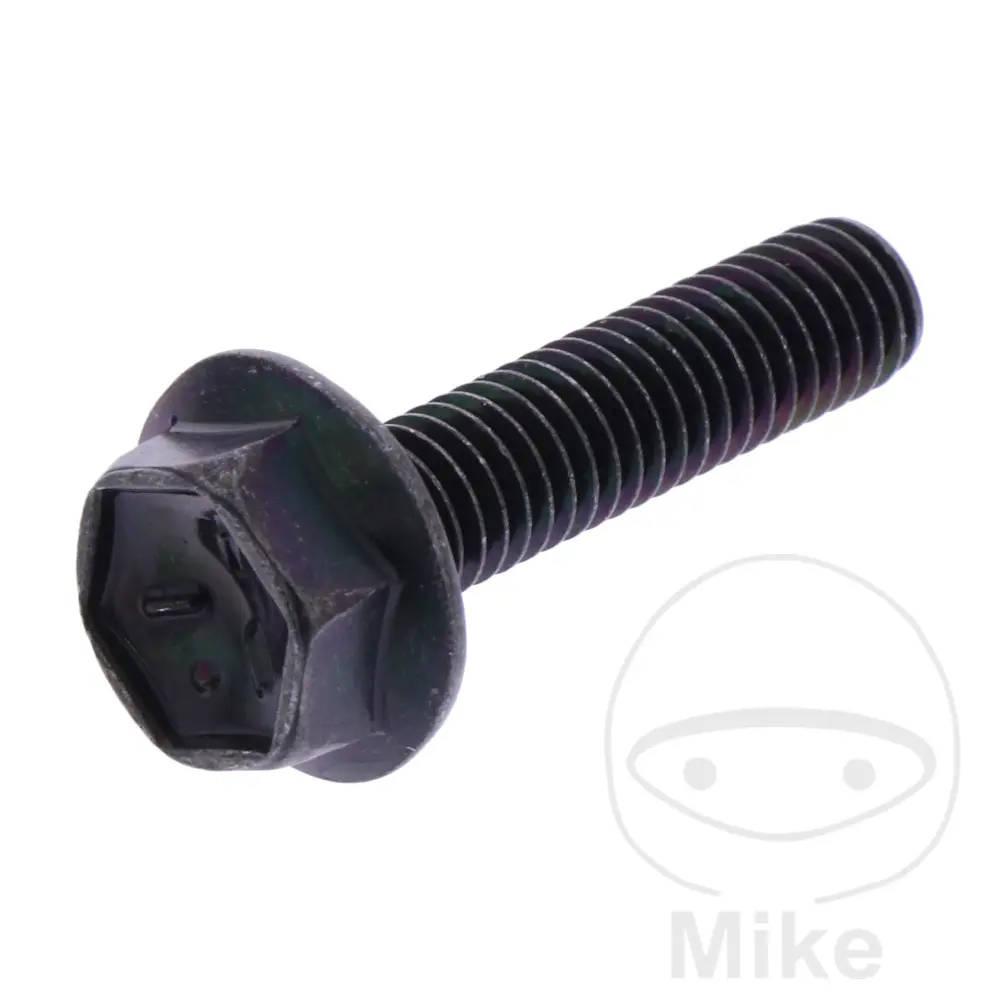 Originální díl šroub ventilového víka SUZUKI DR 250 S 82-83, DR 500 S 81-83, DR 600 SU 85-89, DR 600 S 85-89, DR 600 R DAKAR 86-89, DR 600 RU DAKAR