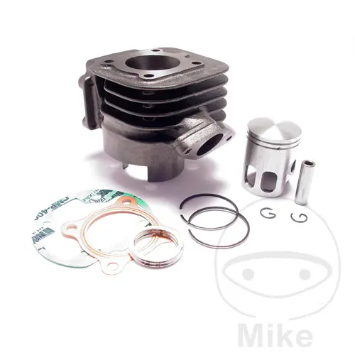 JMP válec sada odlitek standardní válec sada APRILIA AMICO 25 96-97, AMICO 50 90-93, AMICO 50 LX 95-96, AMICO 50 GL 94-99, AMICO 50 SPORT 92-93, SR 50