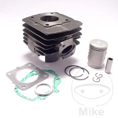 JMP válec sada odlitek standardní válec sada HONDA SFX 50 96-00, SGX 50 SKY 97-00, SH 50 SCOOPY 96-00, SJ 50 BALI 95-01, SXR 50 MM 98-00, SZX 50 X