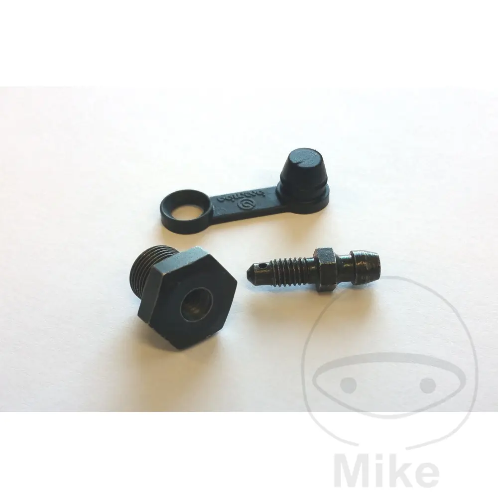 Originální díl odvzdušňovací šroub originální náhradní díl s adaptérem M12X1.00 BMW R 850 R  ABS GUSSRAD 98-02, R 850 R  ABS LITÁ KOLA 98-02, R 850 R