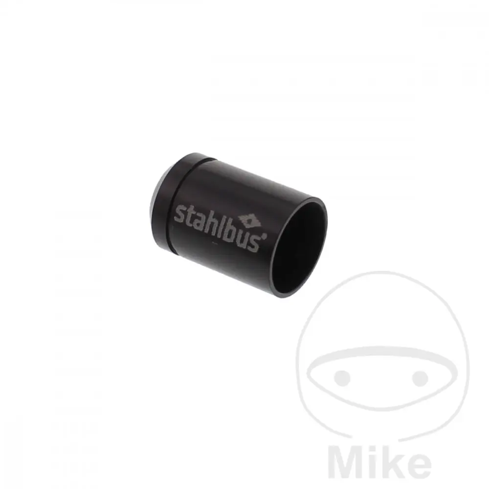 Stahlbus prachovka odzdušňovacího šroubu černá BMW G 650 XCOUNTRY 07-10, G 650 XCOUNTRY ABS 07-10, G 650 XCHALLENGE 07-10, G 650 XCHALLENGE ABS 07-10,