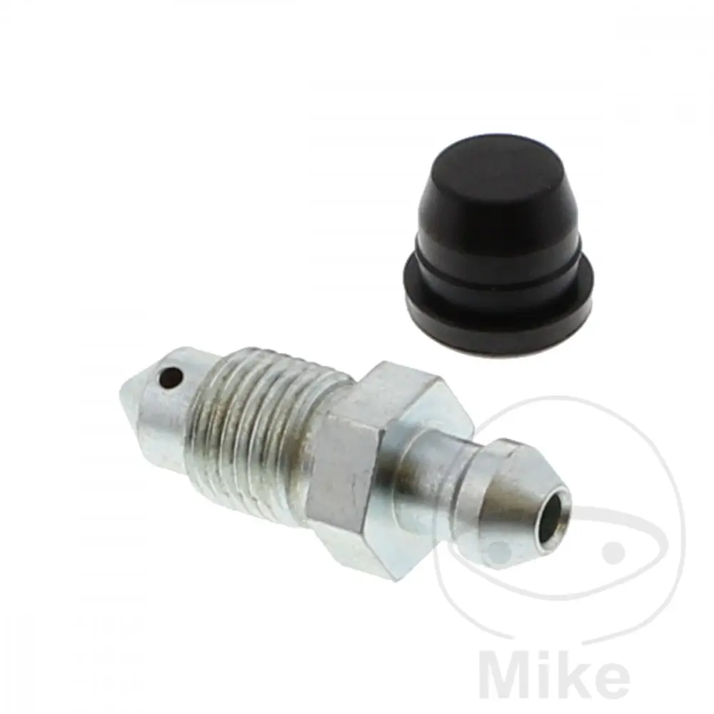 JMP odvzdušňovací šroub M10 x 1.00 mm APRILIA ARRECIFE 125 04-06, ARRECIFE 200 04-06, ARRECIFE 250 04-06, ARRECIFE 500 SPRINT 04-06, ATLANTIC 125