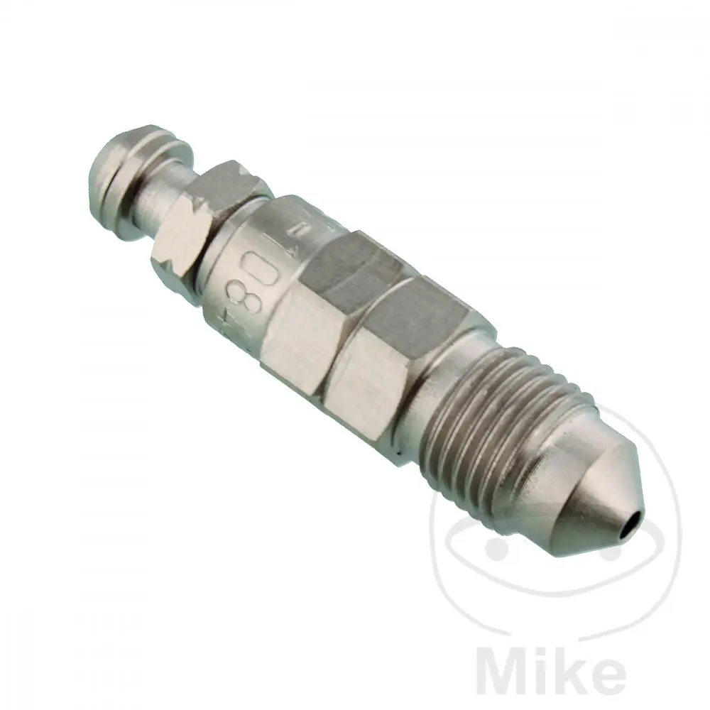Stahlbus odvzdušňovací šroub s ventilem M10 x 1.00 14 mm BMW F 650 800 GS 08-12, F 650 800 GS  ABS 08-12, F 700 800 GS  ABS 13-16, F 800 800 R  ABS