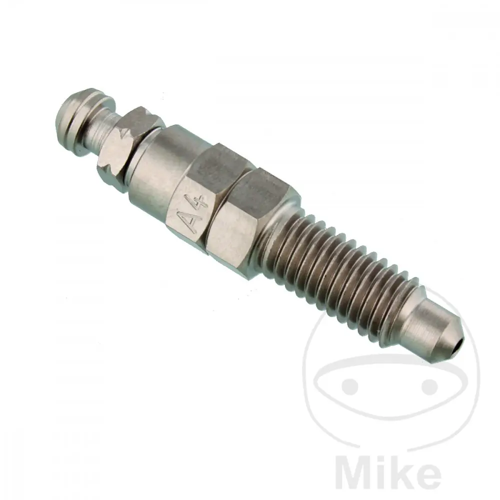 Stahlbus odvzdušňovací šroub s ventilem M8X1.25 22 mm BMW G 650 XCOUNTRY 07-10, G 650 XCOUNTRY ABS 07-10, G 650 XCHALLENGE 07-10, G 650 XCHALLENGE ABS