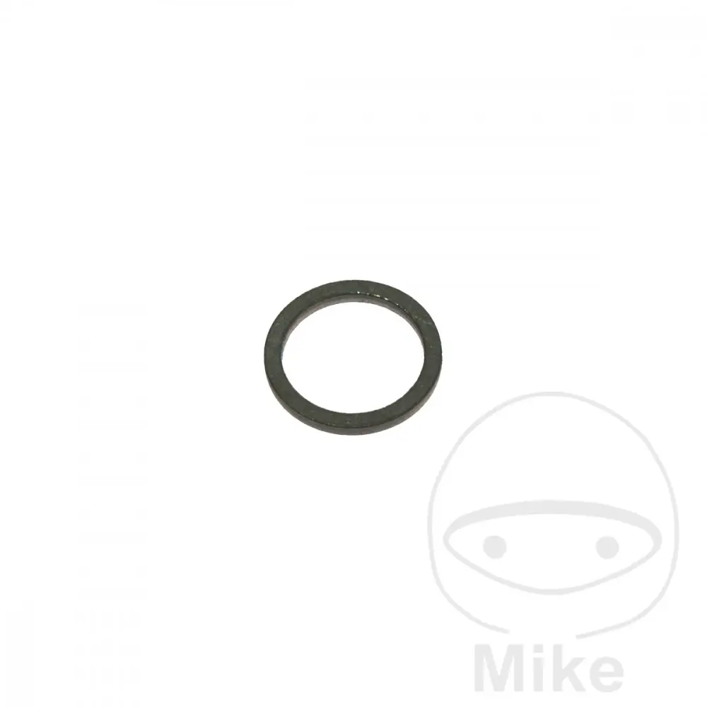 JMP těsnící kroužek hliník 12 mm 12X16X1.5 mm BETA ALP 40 350 04-20, M4 350 MOTARD 04-06, BIMOTA DB7 1100 08-11, DB7 1100 ORONERO 11-15, DUCATI 998