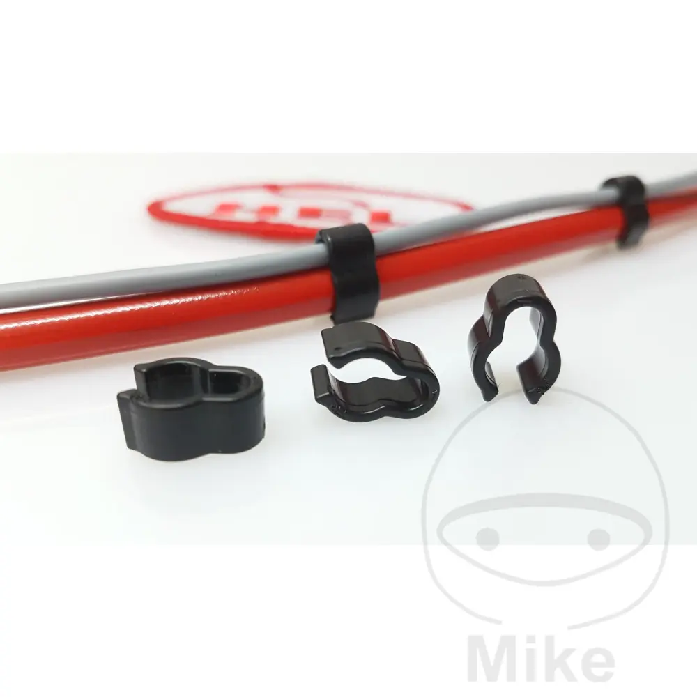 JMP plasty Držák ABS AEON ELITE 400 I ABS 16-20, ELITE 400 I 15, AJS CADWELL 125 IE CBS 18-19, CADWELL 125 IE CBS EINSPRITZANLAGE YESON 17, CADWELL