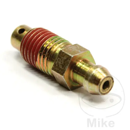 JMP odvzdušňovací šroub s ventilem M8X1.25 mm HONDA AFS 110 2SH I WAVE 12-14, AFS 110 CSF I WAVE 15-16, ANF 125 INNOVA 07-12, CA 125 REBEL 95-00, CA