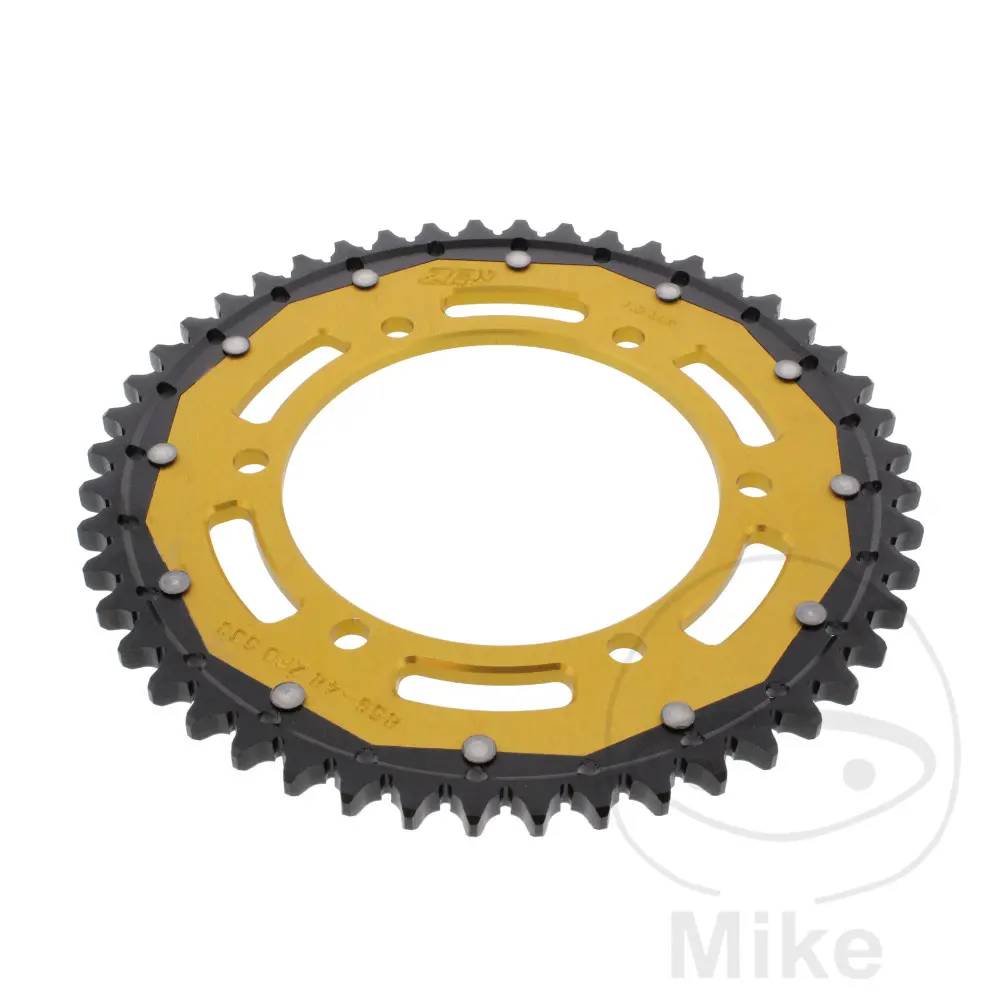 ZF Sprockets rozeta DUA 48Z pro řetěz 530 GO ZF vnitřní průměr 130 rozteč děr 150 YAMAHA FJ 1100 84-85, FJ 1200 86-97, FJ 1200 A  ABS 91-94, FZR 600
