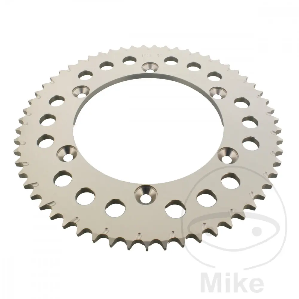 Esjot rozeta ALU 59Z pro řetěz 428 SI ESJ vnitřní průměr 136 rozteč děr 156 HUSQVARNA SMR 125 4T 11-13, SMS4 125 4T 11, TE 125 4T 11-13, TE 125 4T