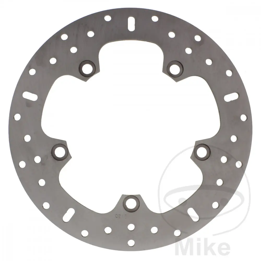 EBC brzdový kotouč EBC YAMAHA MT-07 700 14-16, MT-07 700 MOTO CAGE 14-16, MT-07 700 A  ABS 14-17, MT-07 700 A MOTO CAGE ABS 14-17, MT-07 700 A  ABS