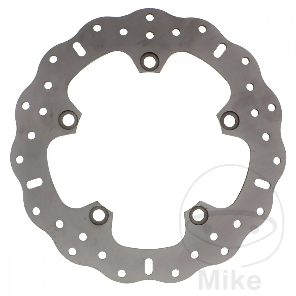 EBC brzdový kotouč Contour EBC YAMAHA MT-07 700 14-16, MT-07 700 MOTO CAGE 14-16, MT-07 700 A ABS 14-17, MT-07 700 A MOTO CAGE ABS 14-17, MT-07 700 A