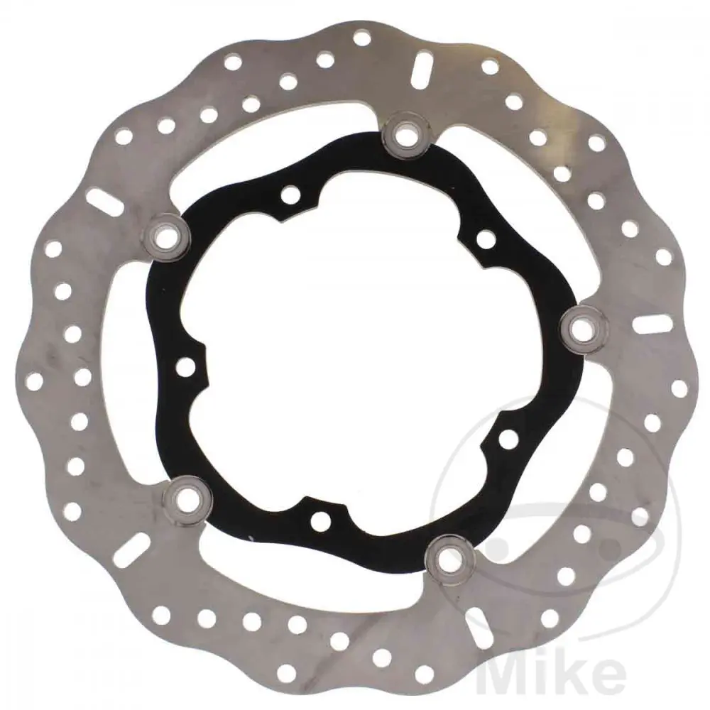 EBC brzdový kotouč Contour X EBC YAMAHA MT-03 320 A  ABS 16-19, MT-03 320 A  ABS MTN320-A 20-24, MT-07 700 A  ABS MTT690-A 19, MT-07 700 A  ABS
