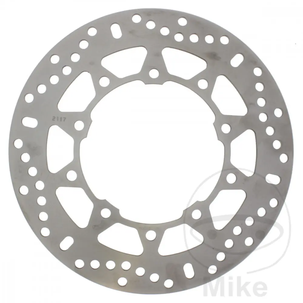 EBC brzdový kotouč EBC YAMAHA XJ6 600 F DIVERSION 10-15, XJ6 600 FA DIVERSION ABS 10-15, XJ6 600 N 09-15, XJ6 600 N SP 13, XJ6 600 NA ABS 09-15, XJ6
