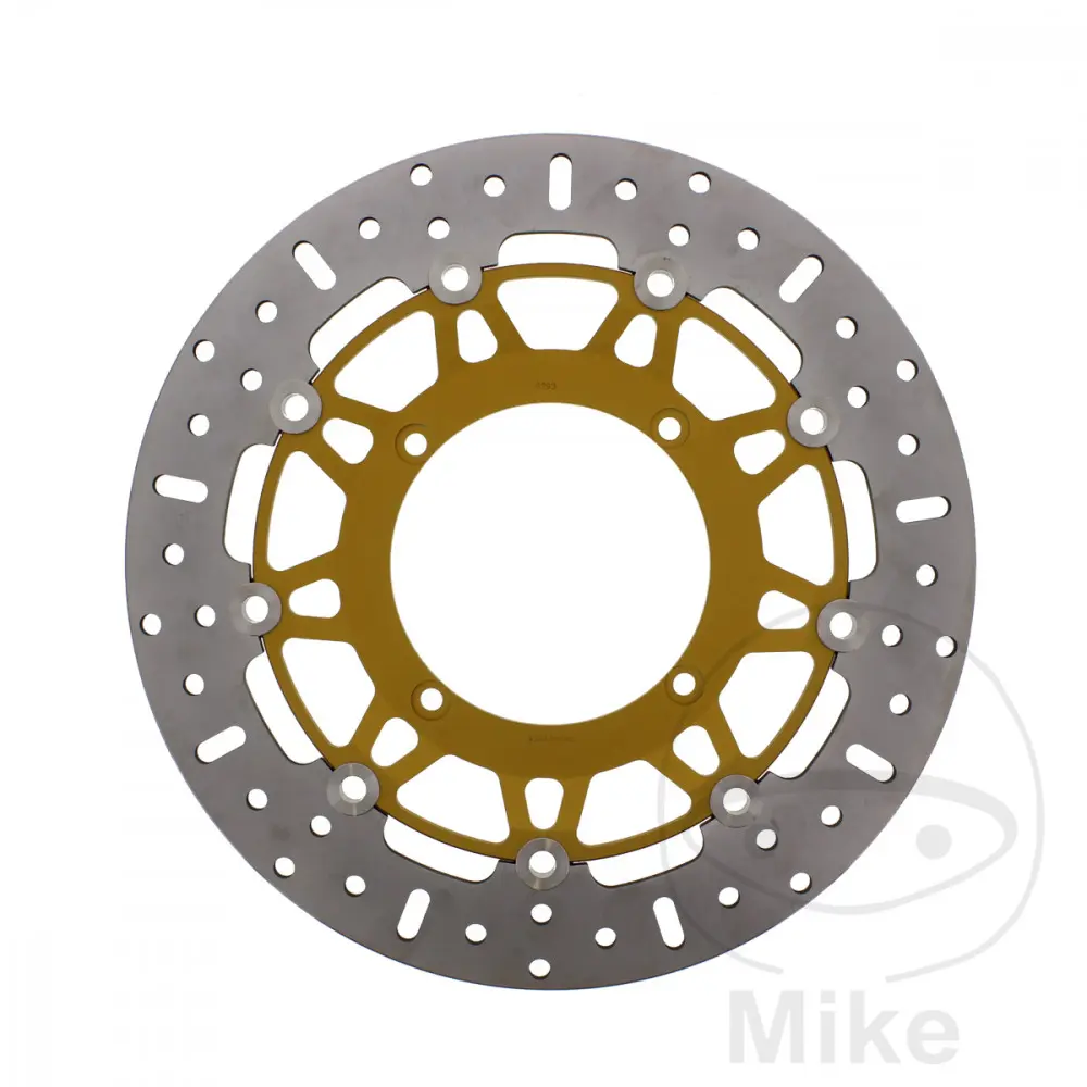 EBC brzdový kotouč EBC nerezová ocel HUSQVARNA SM 250 R EURO3 07, SM 400 R 04-07, SM 450 R 03-06, SM 450 R IE 09-10, SM 450 RR 09-10, SM 450 R EURO2