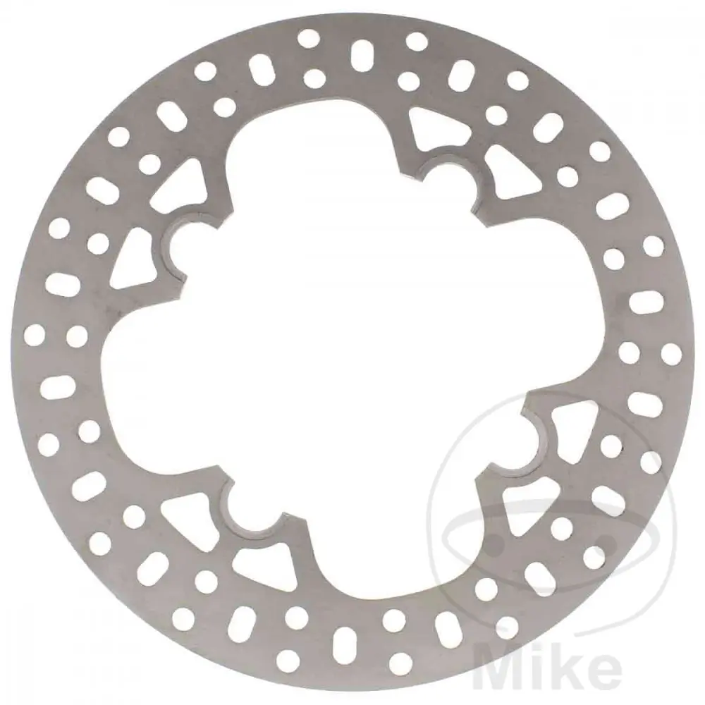 EBC brzdový kotouč EBC Nerezová ocel HUSQVARNA CR 125 06-10, SM 250 R  EURO3 07, SM 400 R 06-07, SM 450 R IE 09-10, SM 450 RR 09-10, SM 450 R 06, SM
