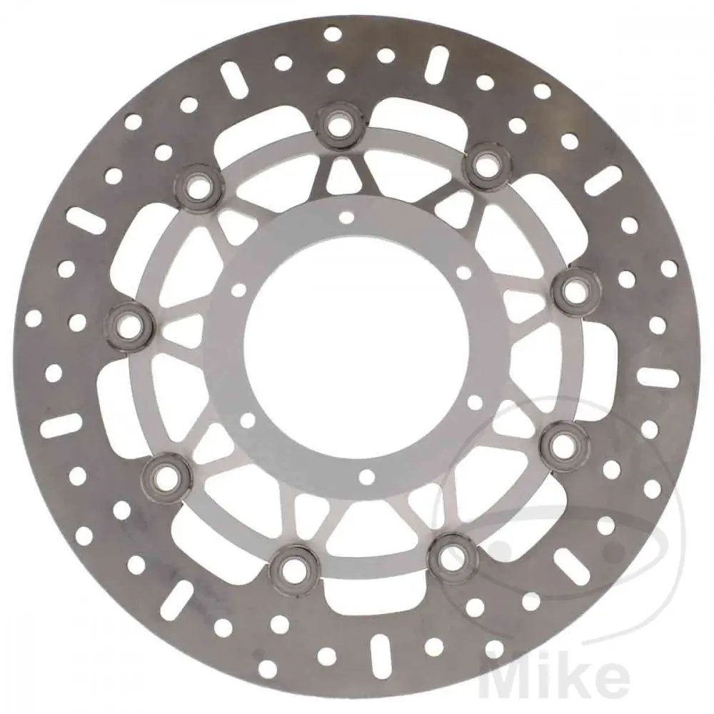 EBC brzdový kotouč EBC HONDA CBF 600 S 08-10, CBF 600 N 08-10, CBF 600 SA  ABS 08-13, CBF 600 NA  ABS 08-13, CBF 1000 06-10, CBF 1000 A  ABS 06-12,