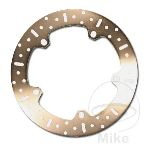 EBC brzdový kotouč EBC Nerezová ocel univerzální BMW K 1200 RS  5,0 PALCŮ RÁFEK ABS 97-00, K 1200 RS  5,5 PALCŮ RÁFEK ABS 97-00, K 1200 LT  ABS 99, R