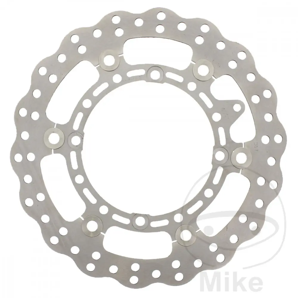 EBC brzdový kotouč Contour EBC BETA RR 250 4T ENDURO 05-07, RR 350 4T ENDURO 11-12, RR 350 4T FACTORY 12-13, RR 400 ENDURO 05-12, RR 400 FACTORY