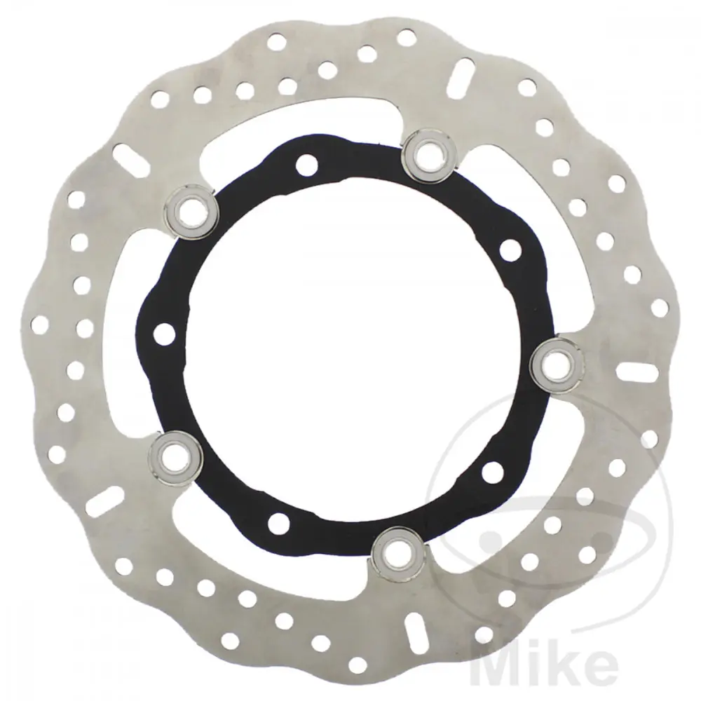EBC brzdový kotouč Contour EBC YAMAHA XP 500 TMAX 04-07, XP 500 A TMAX ABS 05-07, XP 500 TMAX BLACK MAX 06-07, XP 530 SX TMAX SPORT EDITION ABS 19-20,