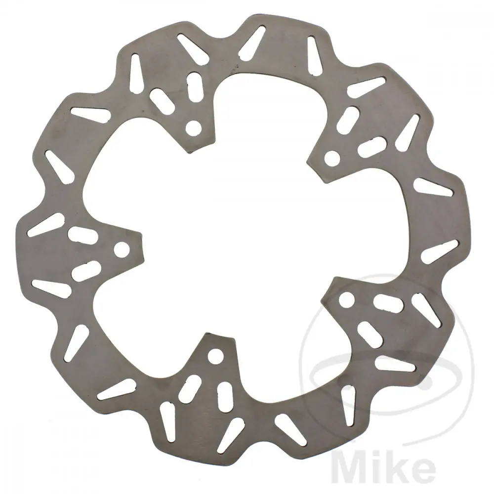 EBC brzdový kotouč VEE EBC GAS GAS SM 700  ABS 22-25, HUSQVARNA SVARTPILEN 701 19, VITPILEN 701 18-19, KTM DUKE 690 III 08-11, DUKE 690 R 10-12, SUPER