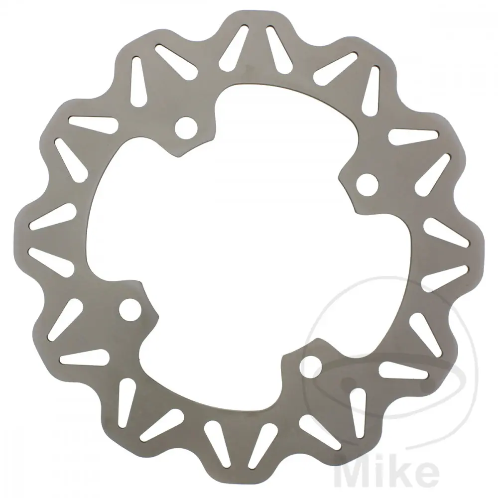 EBC brzdový kotouč VEE EBC HONDA FES 125 PANTHEON CBS 04-07, FES 125 S-WING 07-10, FES 125 A S-WING ABS 07-13, FES 150 PANTHEON 04-05, FES 150 S-WING