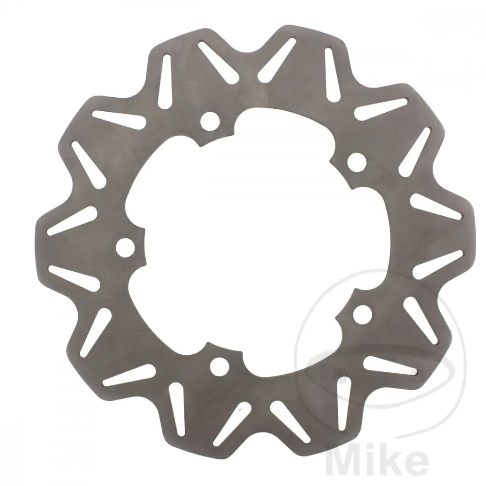 EBC brzdový kotouč VEE EBC HONDA CBR 400 RR 90-99, CBR 600 RRA  ABS 09-16, CBR 600 RRA (CBR600R3R) ABS 24-25, CBR 1000 RR FIREBLADE 04-16, CBR 1000