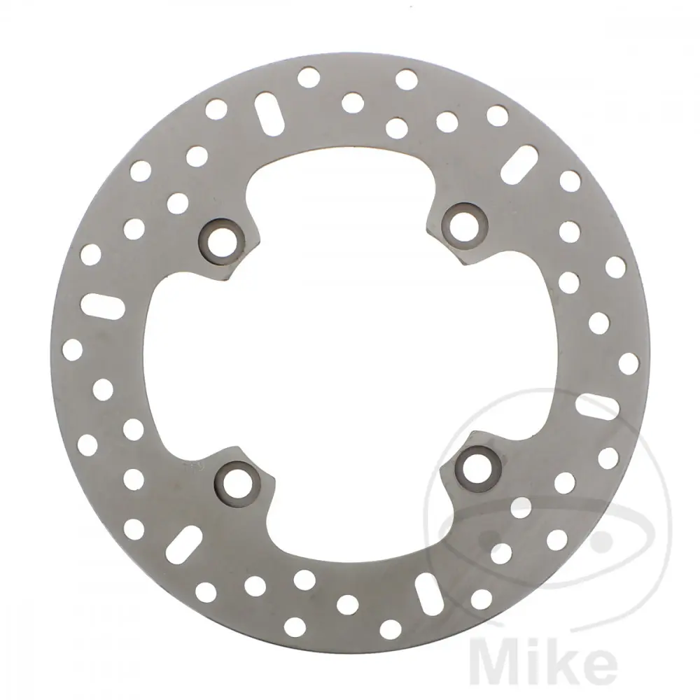 EBC brzdový kotouč EBC TRIUMPH DAYTONA 600 03-04, DAYTONA 650 05, DAYTONA 675 06-12, DAYTONA 675 R 11-12, DAYTONA 955 I  DVOURAMENNÁ KYVNÁ VIDLICE 02,