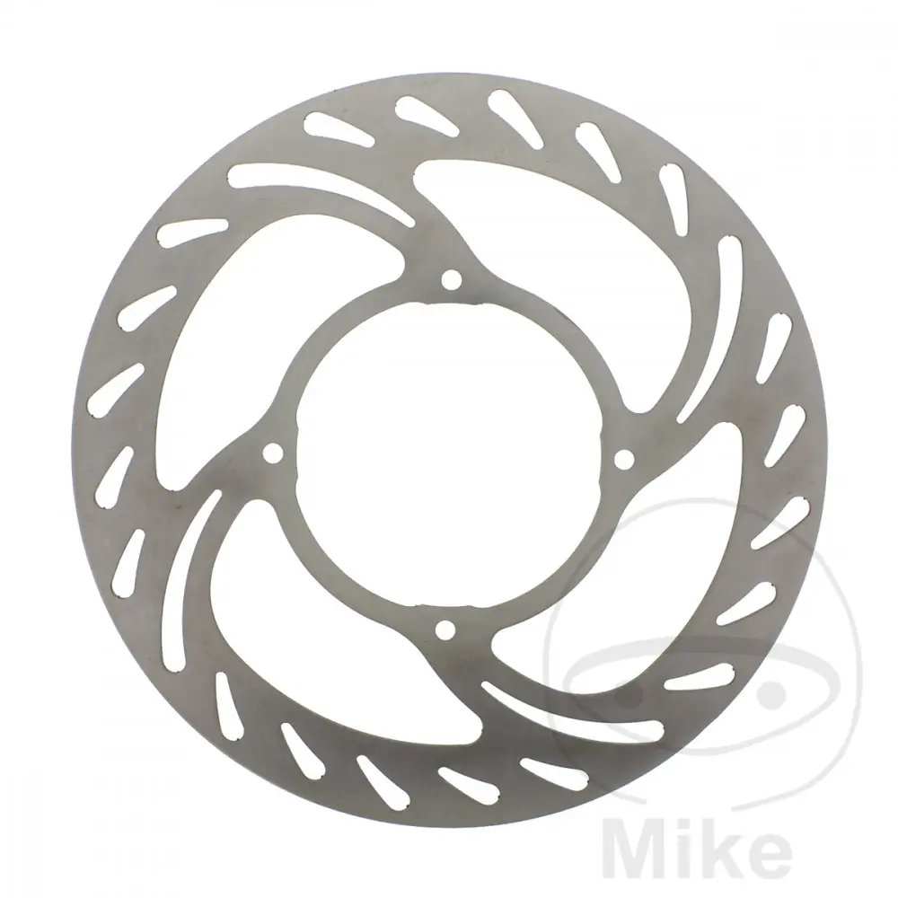 EBC brzdový kotouč EBC Nerezová ocel KAWASAKI KLX 250 R 94-97, KLX 300 R 97-03, KLX 650 R 93-01, KX 125 89-02, KX 250 2T 89-02, KX 500 89-03