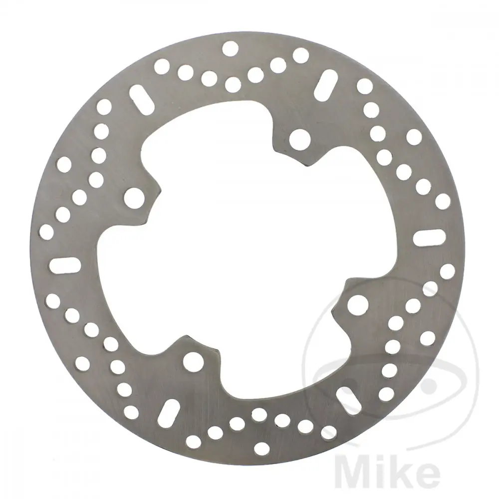 EBC brzdový kotouč EBC Nerezová ocel HONDA FES 125 PANTHEON CBS 04-07, FES 125 S-WING 07-10, FES 125 A S-WING ABS 07-13, FES 150 PANTHEON 04-05, FES