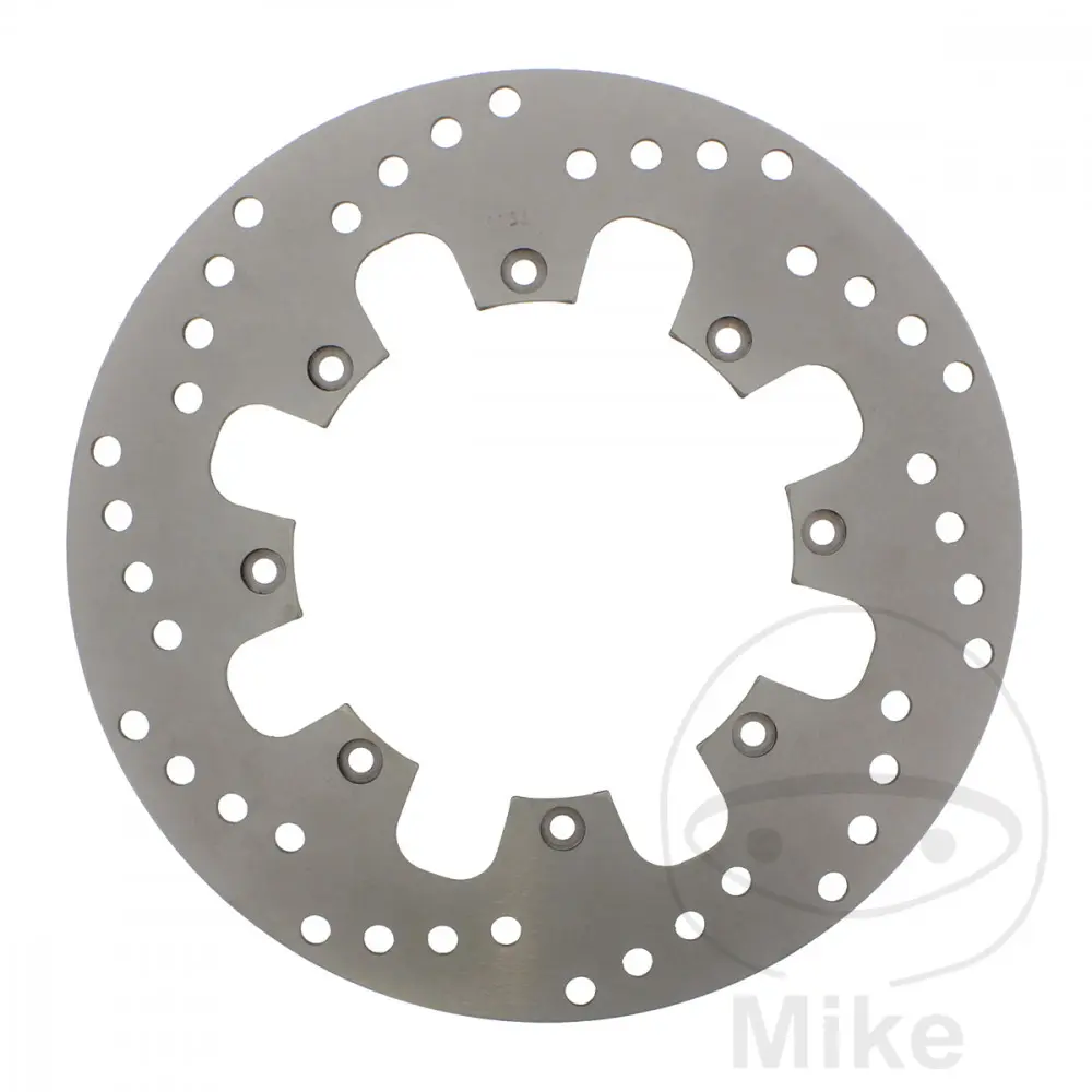 EBC brzdový kotouč EBC Nerezová ocel KAWASAKI KDX 200 86-88, KX 125 85-88, KX 250 85-87, KX 250 2T 88, KX 500 85-88 ( )